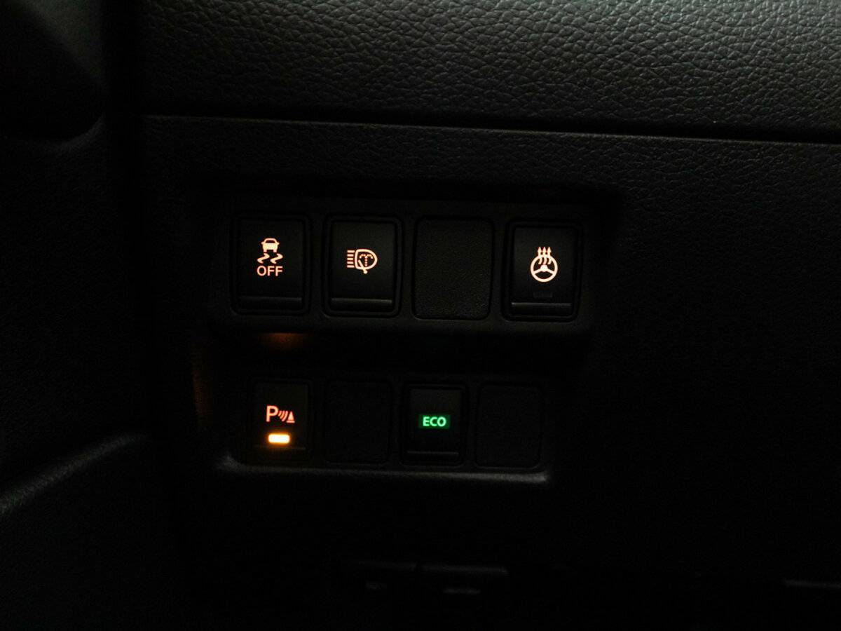 Nissan Qashqai с пробегом — 2019 год. Фото: #20