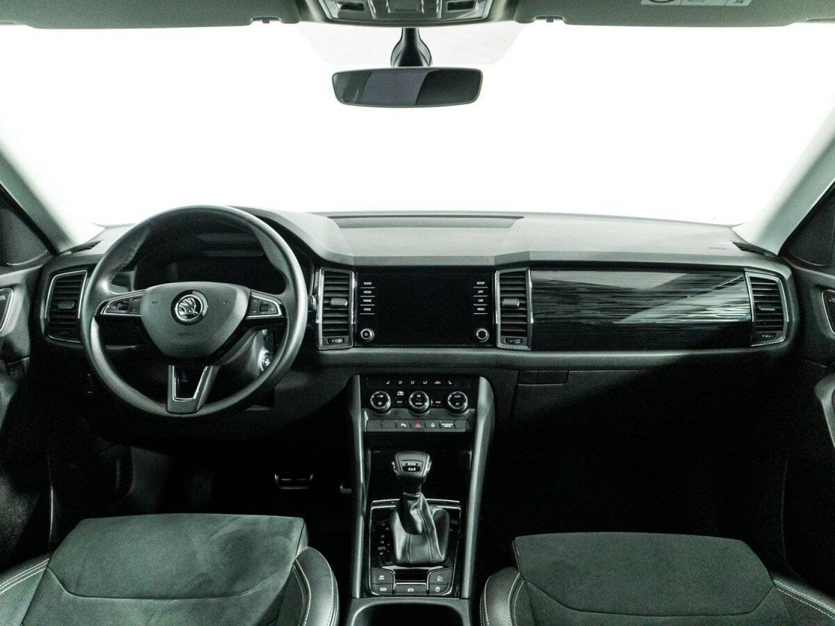 Skoda Kodiaq с пробегом — 2019 год. Фото: #12