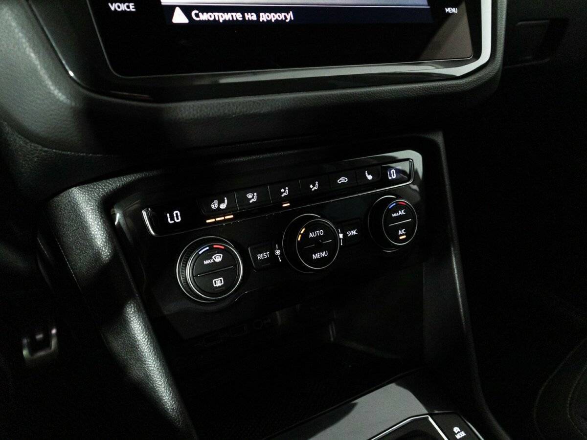 Volkswagen Tiguan с пробегом — 2019 год. Фото: #17