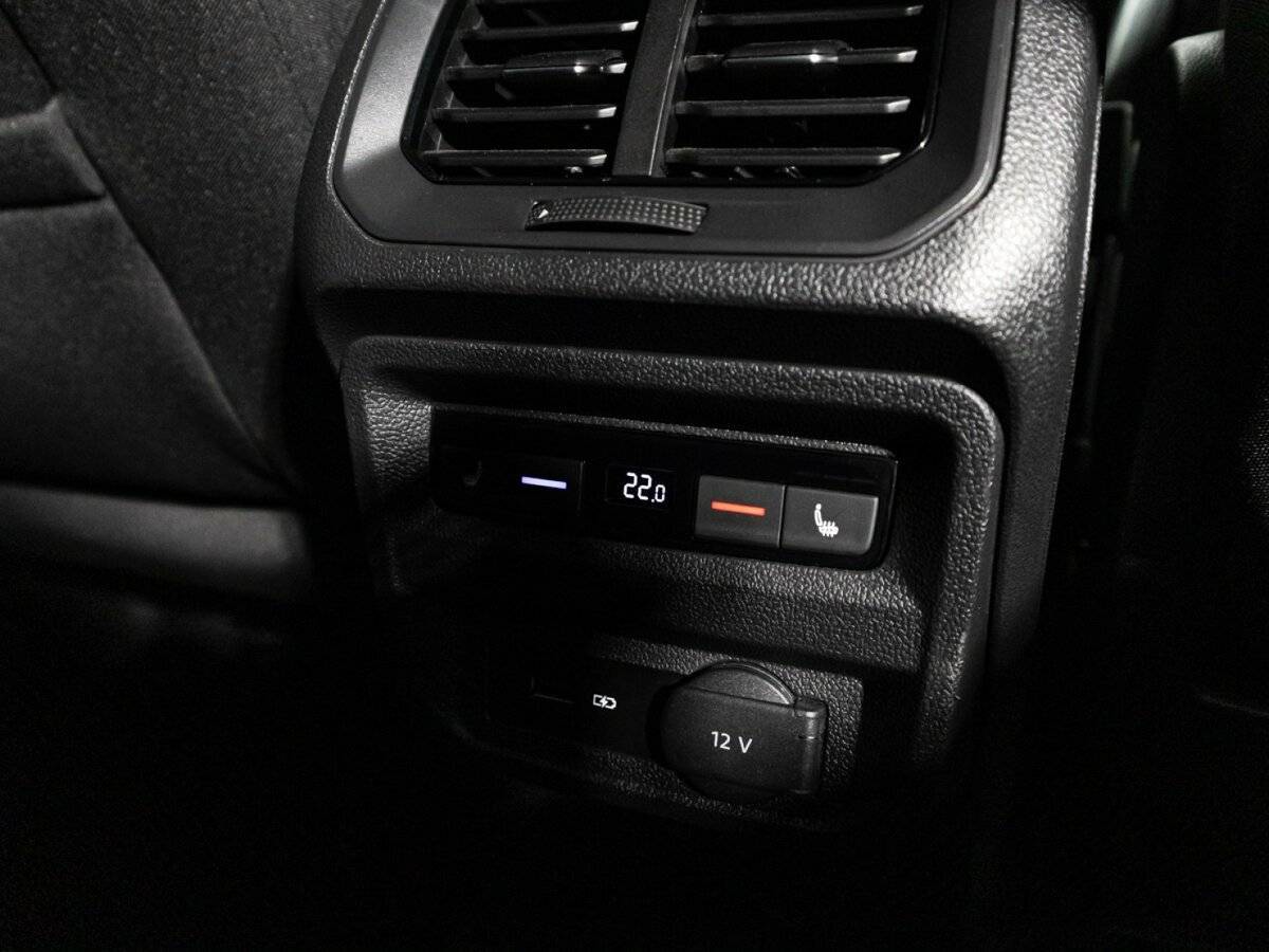 Volkswagen Tiguan с пробегом — 2019 год. Фото: #21