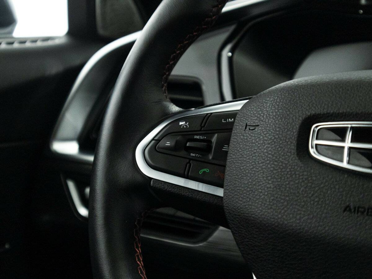 Geely Tugella с пробегом — 2022 год. Фото: #26