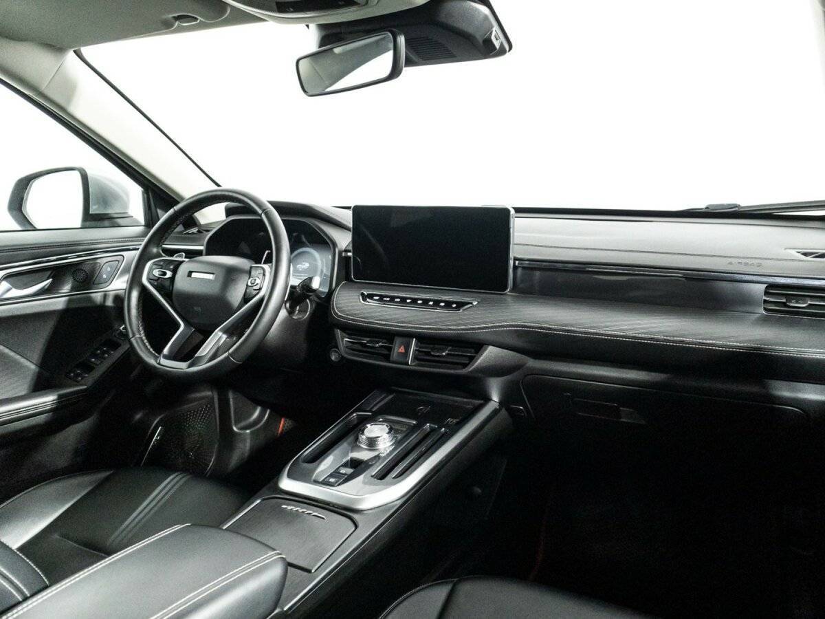 Haval Jolion с пробегом — 2022 год. Фото: #8