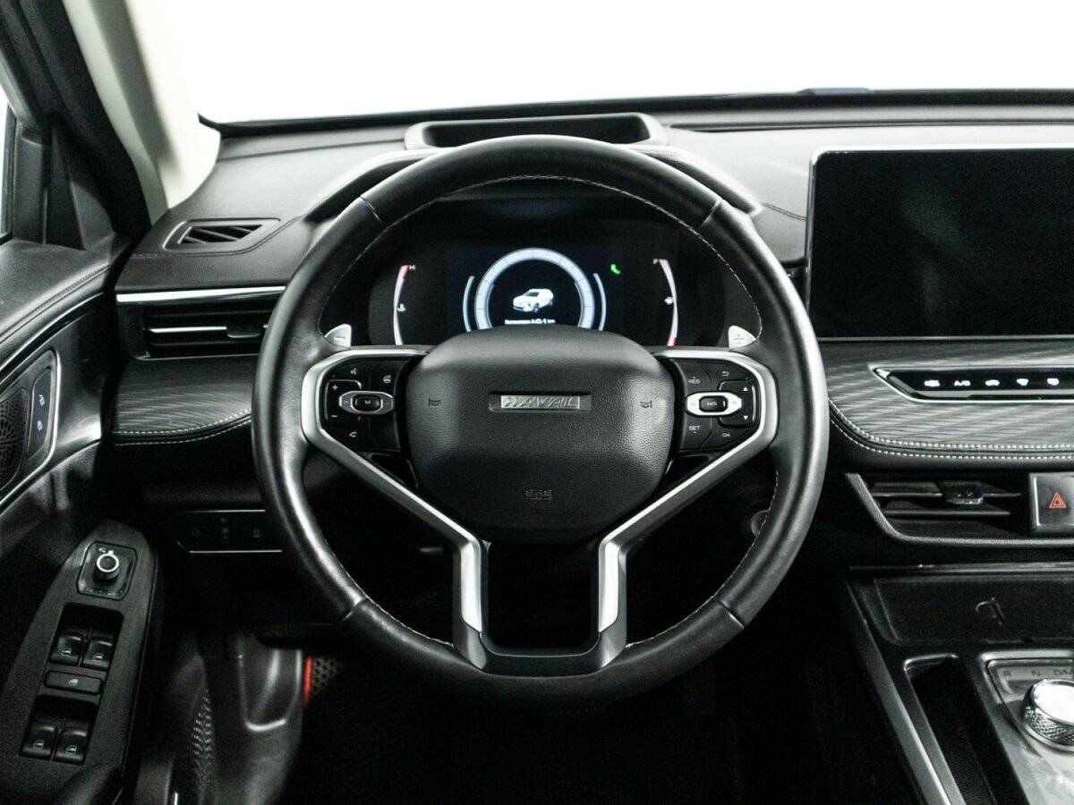 Haval Jolion с пробегом — 2022 год. Фото: #16