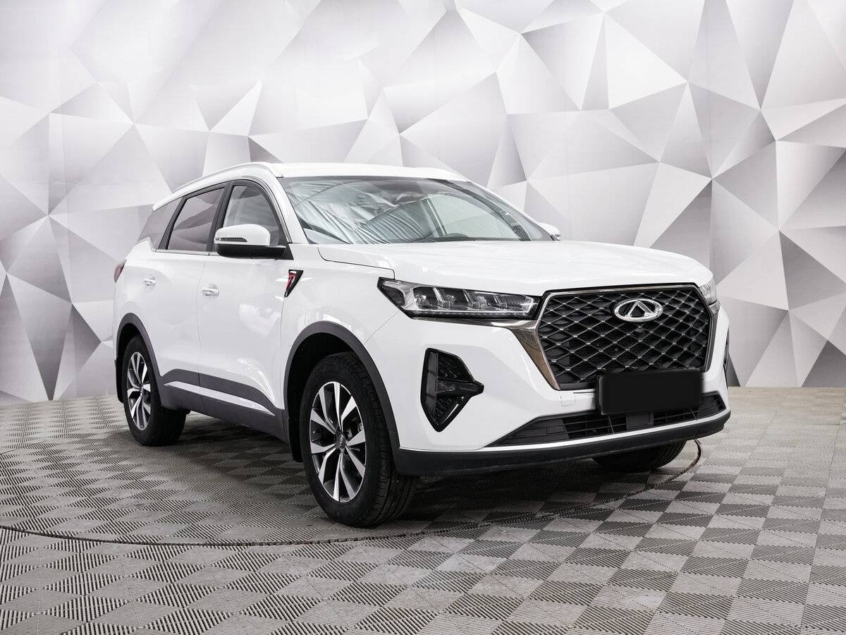 Chery Tiggo 7 Pro Max с пробегом — 2023 год. Фото: #6