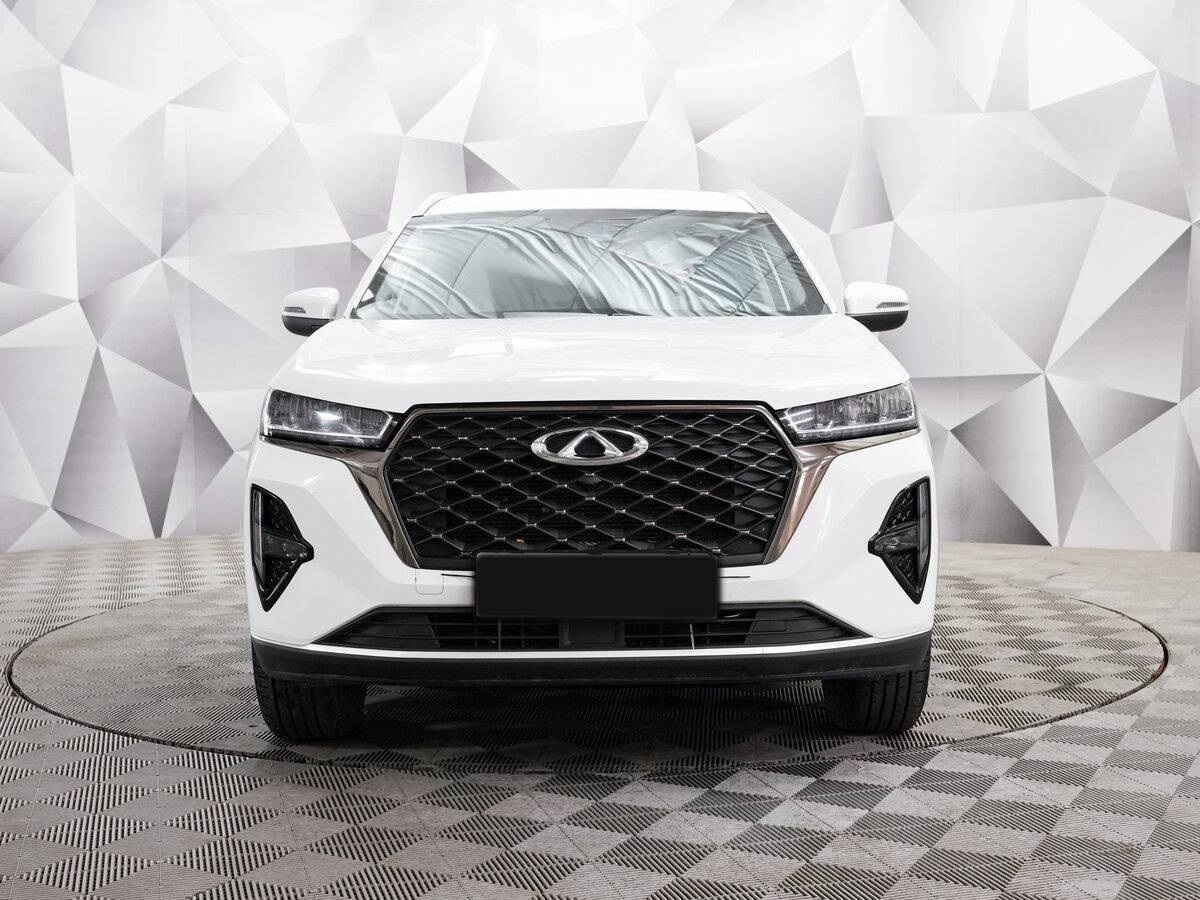 Chery Tiggo 7 Pro Max с пробегом — 2023 год. Фото: #7