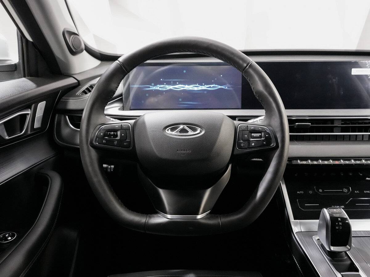 Chery Tiggo 7 Pro Max с пробегом — 2023 год. Фото: #13