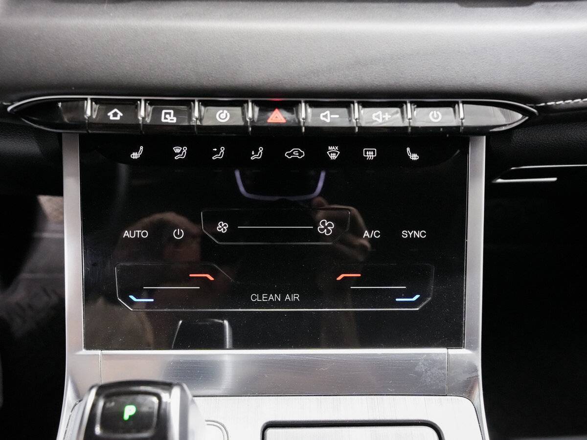 Chery Tiggo 7 Pro Max с пробегом — 2023 год. Фото: #17