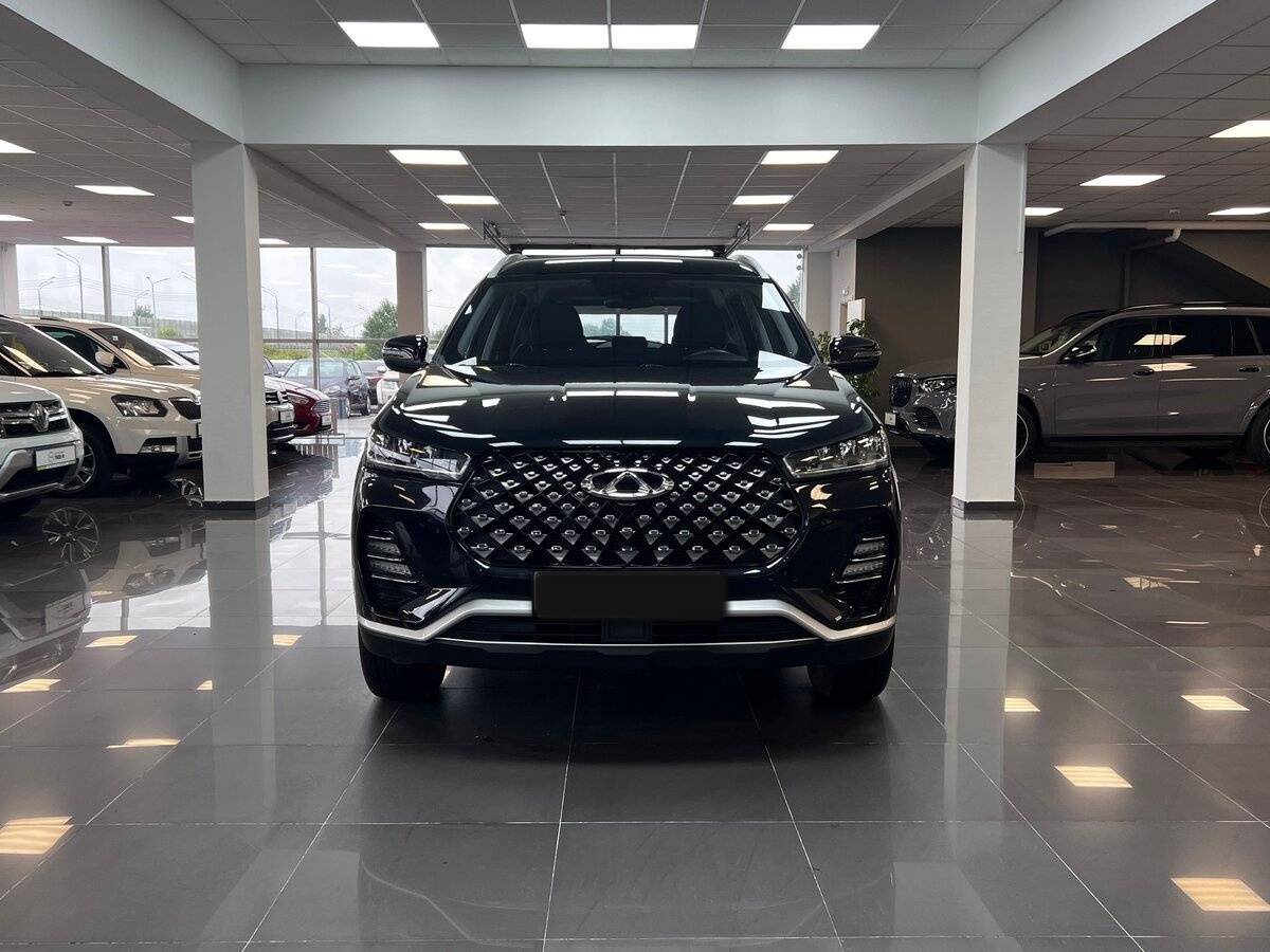 Chery Tiggo 7 Pro с пробегом — 2022 год. Фото: #2