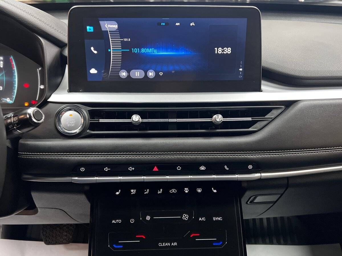 Chery Tiggo 7 Pro с пробегом — 2022 год. Фото: #16