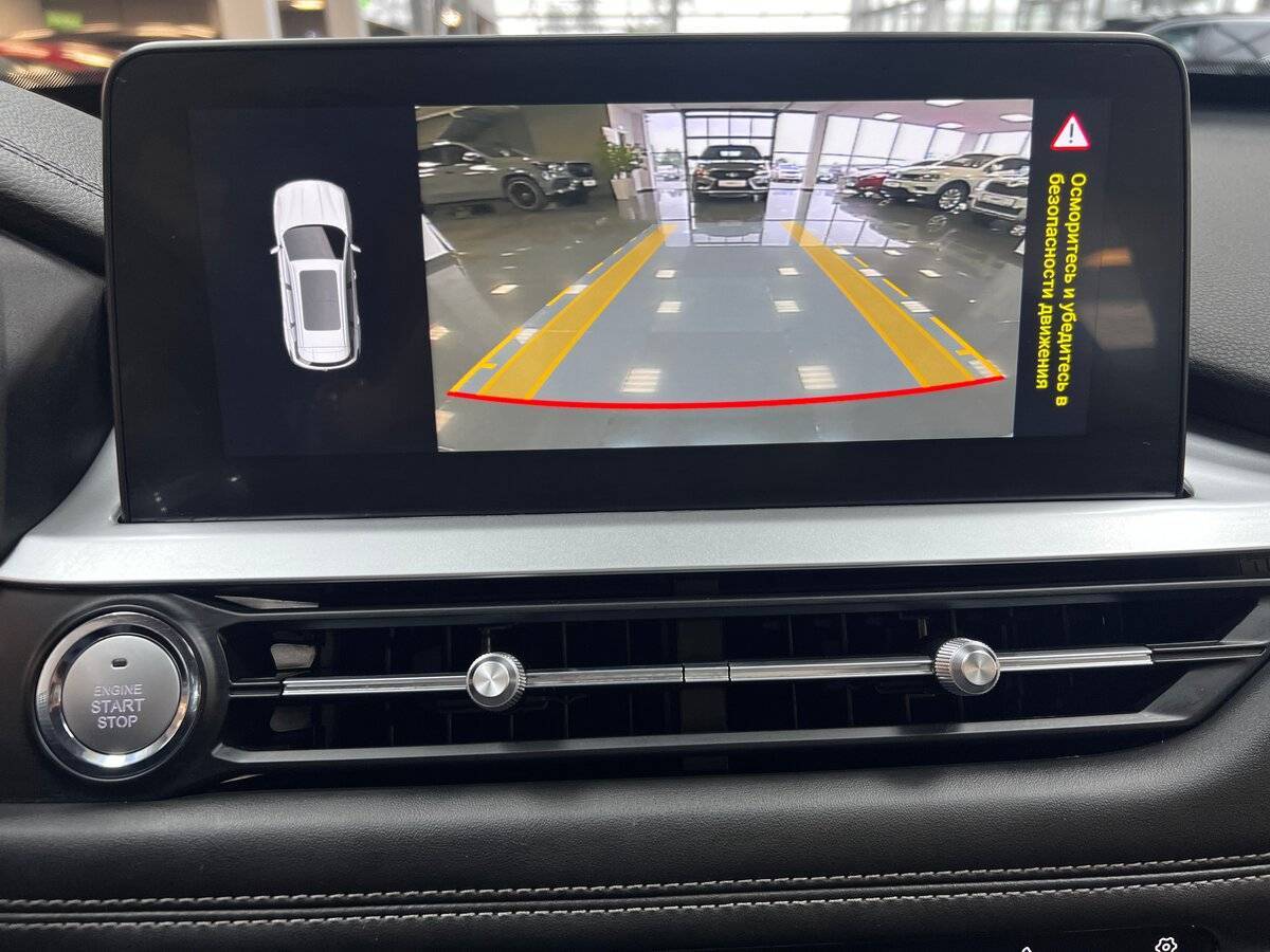 Chery Tiggo 7 Pro с пробегом — 2022 год. Фото: #17