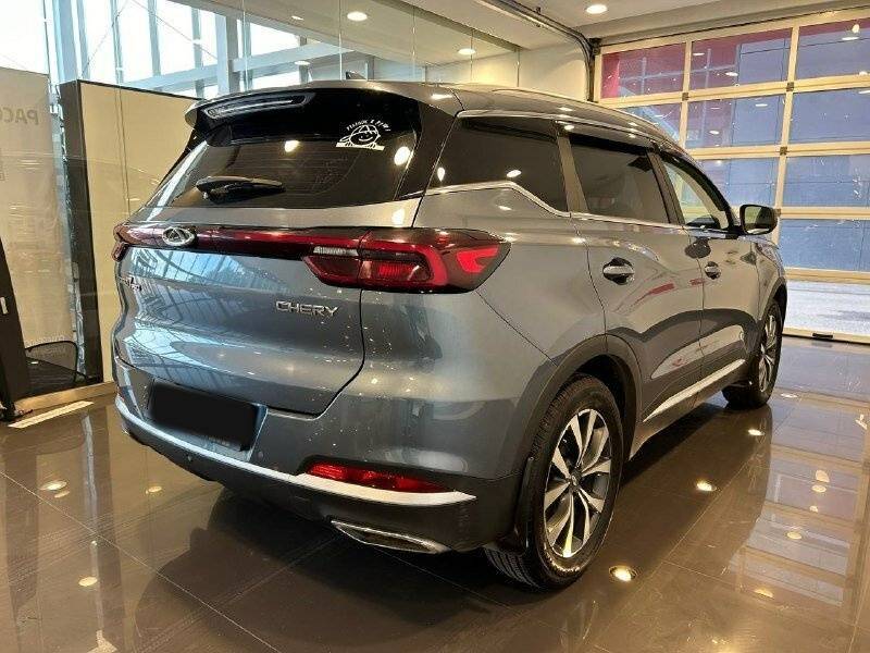 Chery Tiggo 7 Pro с пробегом — 2021 год. Фото: #3