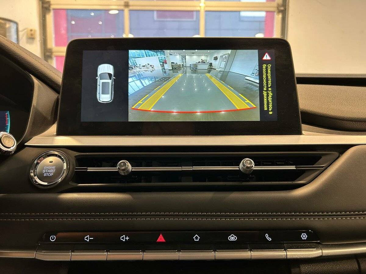 Chery Tiggo 7 Pro с пробегом — 2021 год. Фото: #20