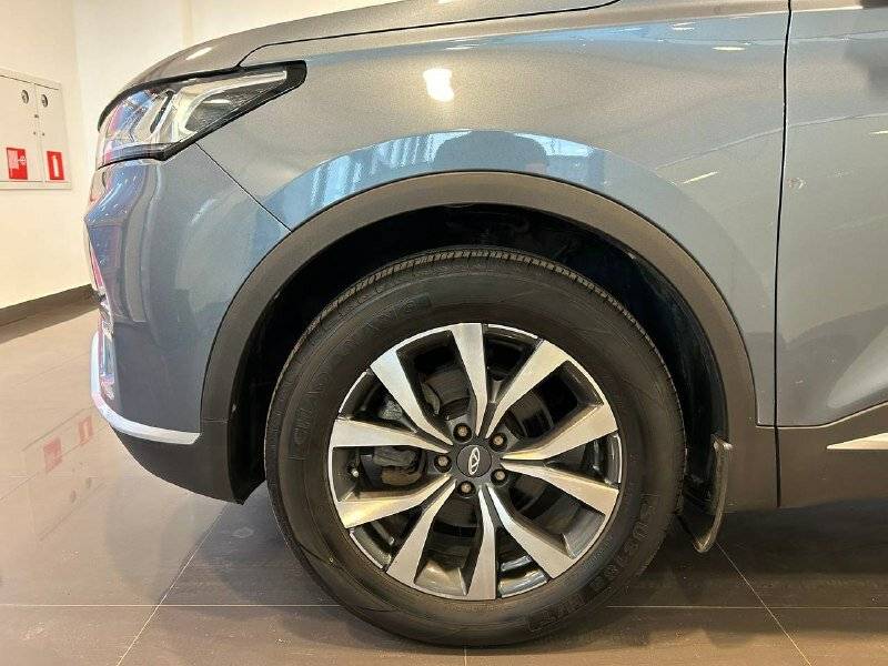 Chery Tiggo 7 Pro с пробегом — 2021 год. Фото: #23