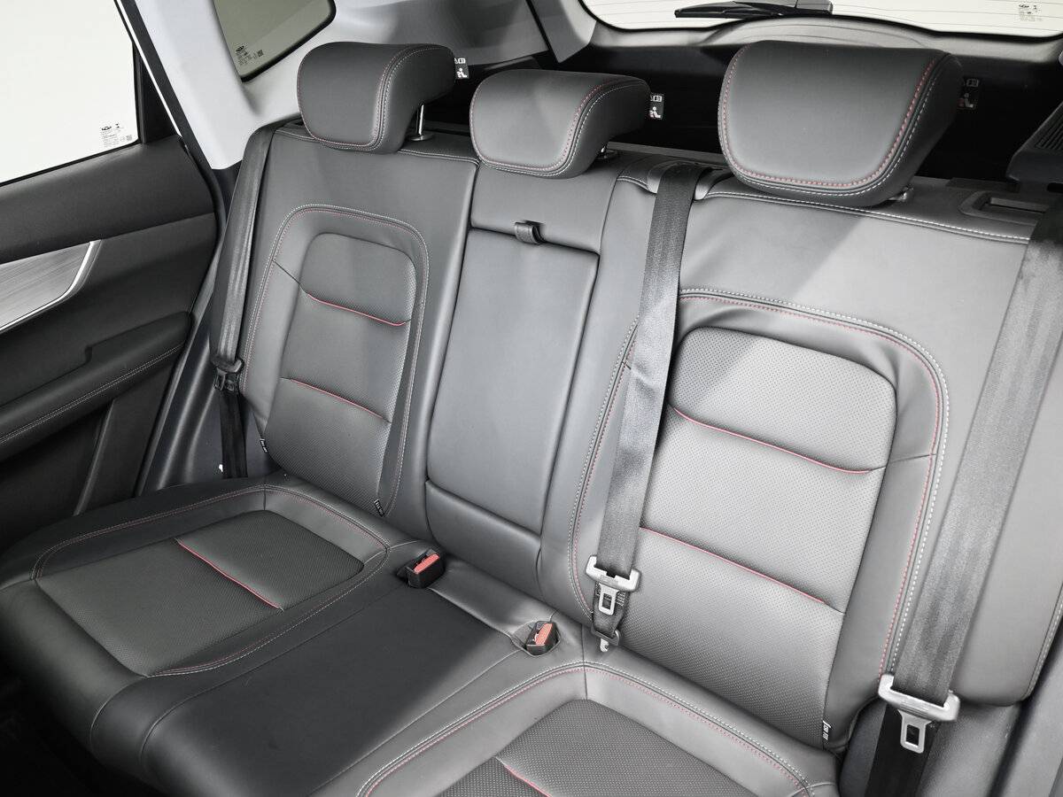 Chery Tiggo 7 Pro с пробегом — 2022 год. Фото: #8