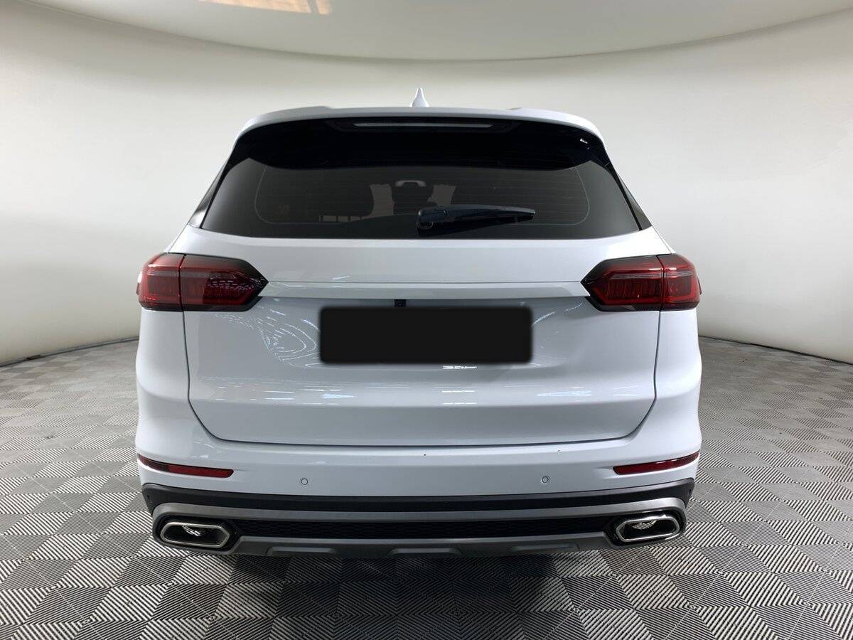 Chery Tiggo 8 Pro с пробегом — 2021 год. Фото: #5