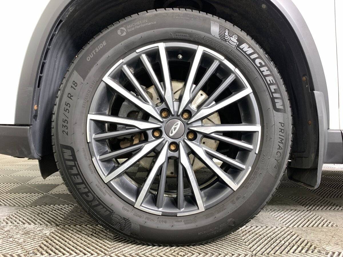 Chery Tiggo 8 Pro с пробегом — 2021 год. Фото: #8