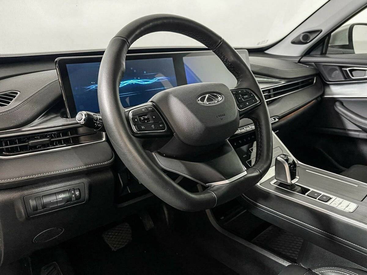 Chery Tiggo 7 Pro Max с пробегом — 2024 год. Фото: #11