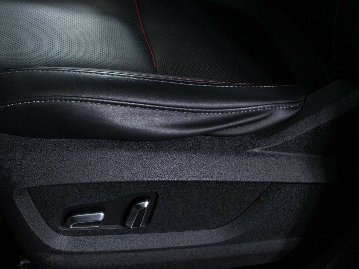 Chery Tiggo 7 Pro с пробегом — 2021 год. Фото: #17