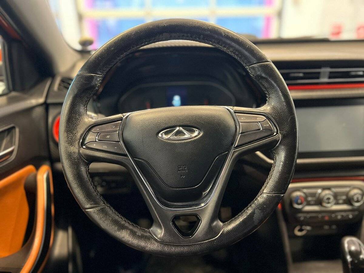 Chery Tiggo 2 с пробегом — 2017 год. Фото: #17