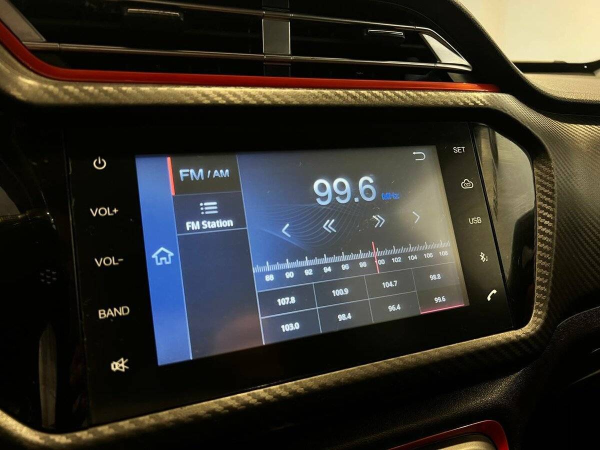 Chery Tiggo 2 с пробегом — 2017 год. Фото: #20