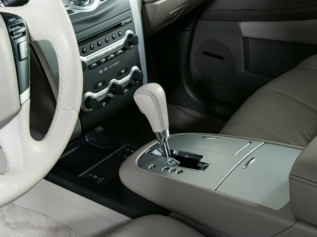 Nissan Murano с пробегом — 2012 год. Фото: #15