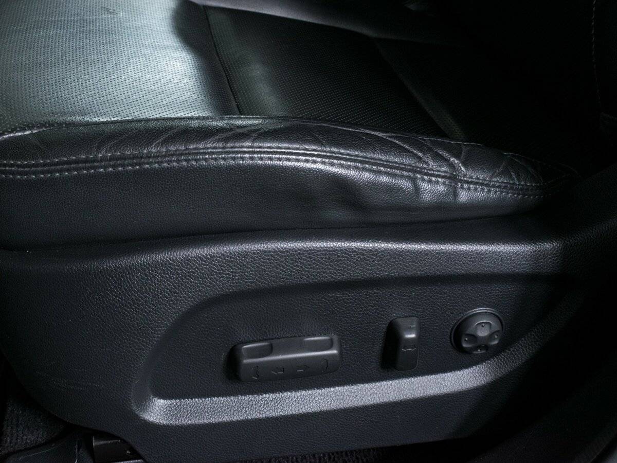 Hyundai Santa Fe с пробегом — 2017 год. Фото: #17