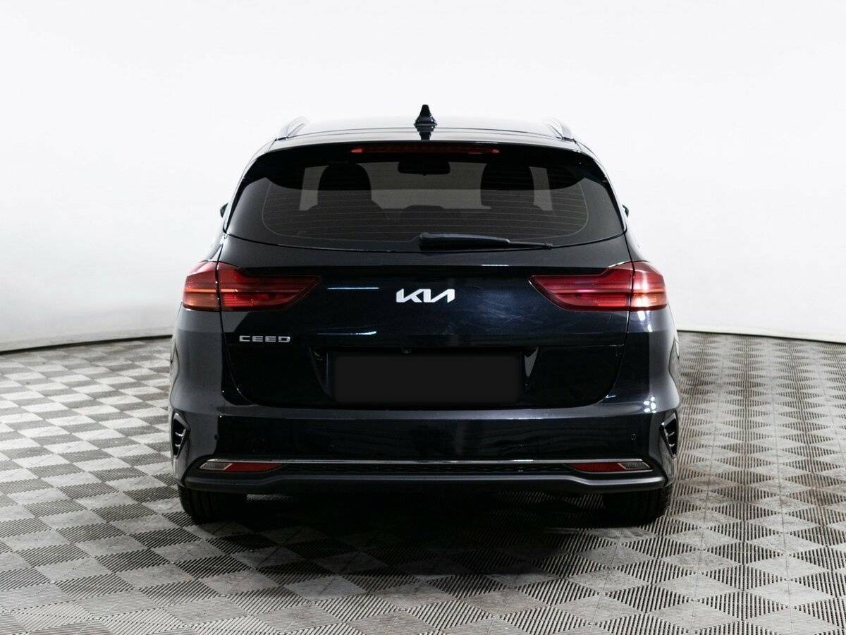 Kia Ceed с пробегом — 2022 год. Фото: #5