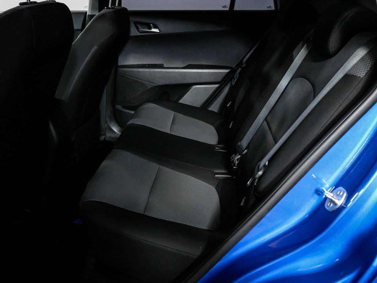 Hyundai Creta с пробегом — 2018 год. Фото: #9