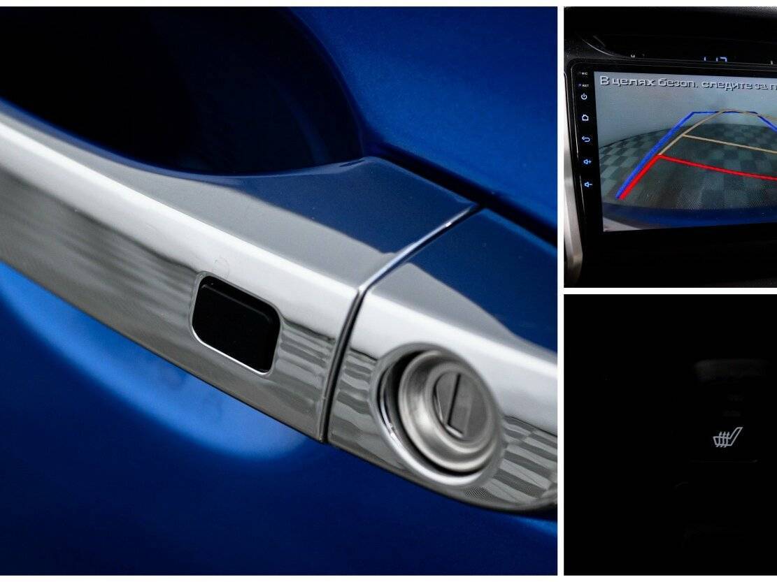 Hyundai Creta с пробегом — 2018 год. Фото: #20