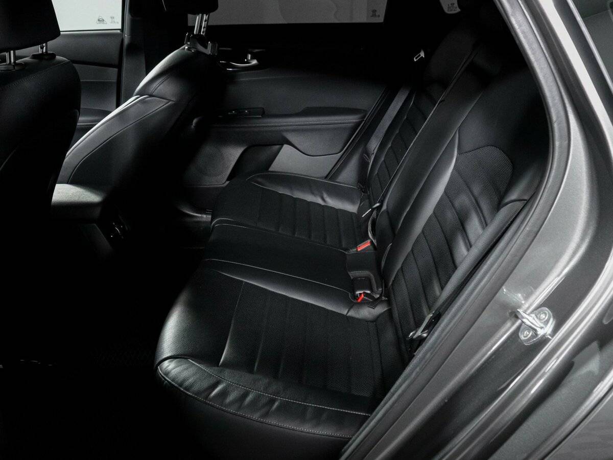 Kia Cerato с пробегом — 2021 год. Фото: #9