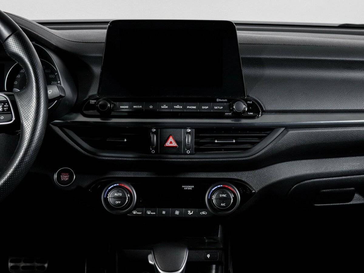 Kia Cerato с пробегом — 2021 год. Фото: #12