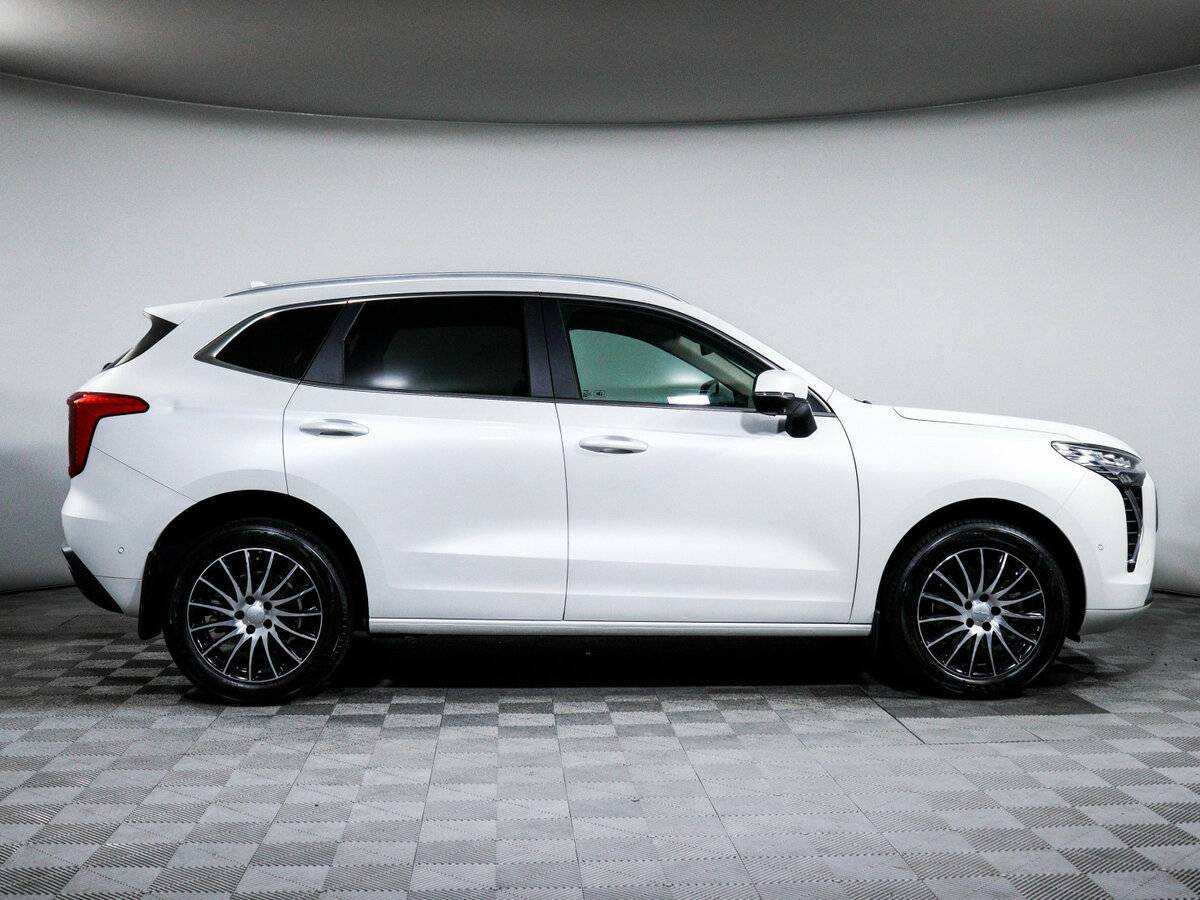 Haval Jolion с пробегом — 2023 год. Фото: #3