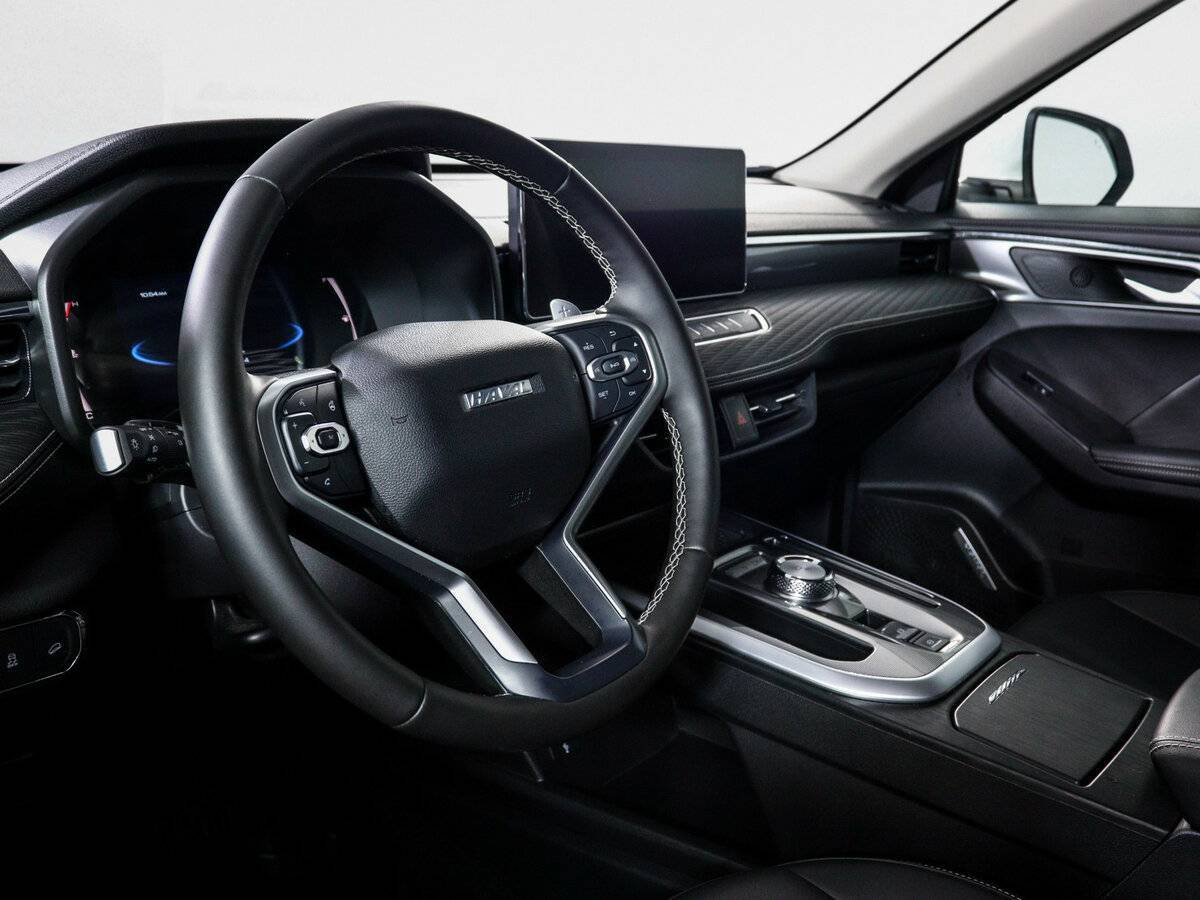 Haval Jolion с пробегом — 2023 год. Фото: #13