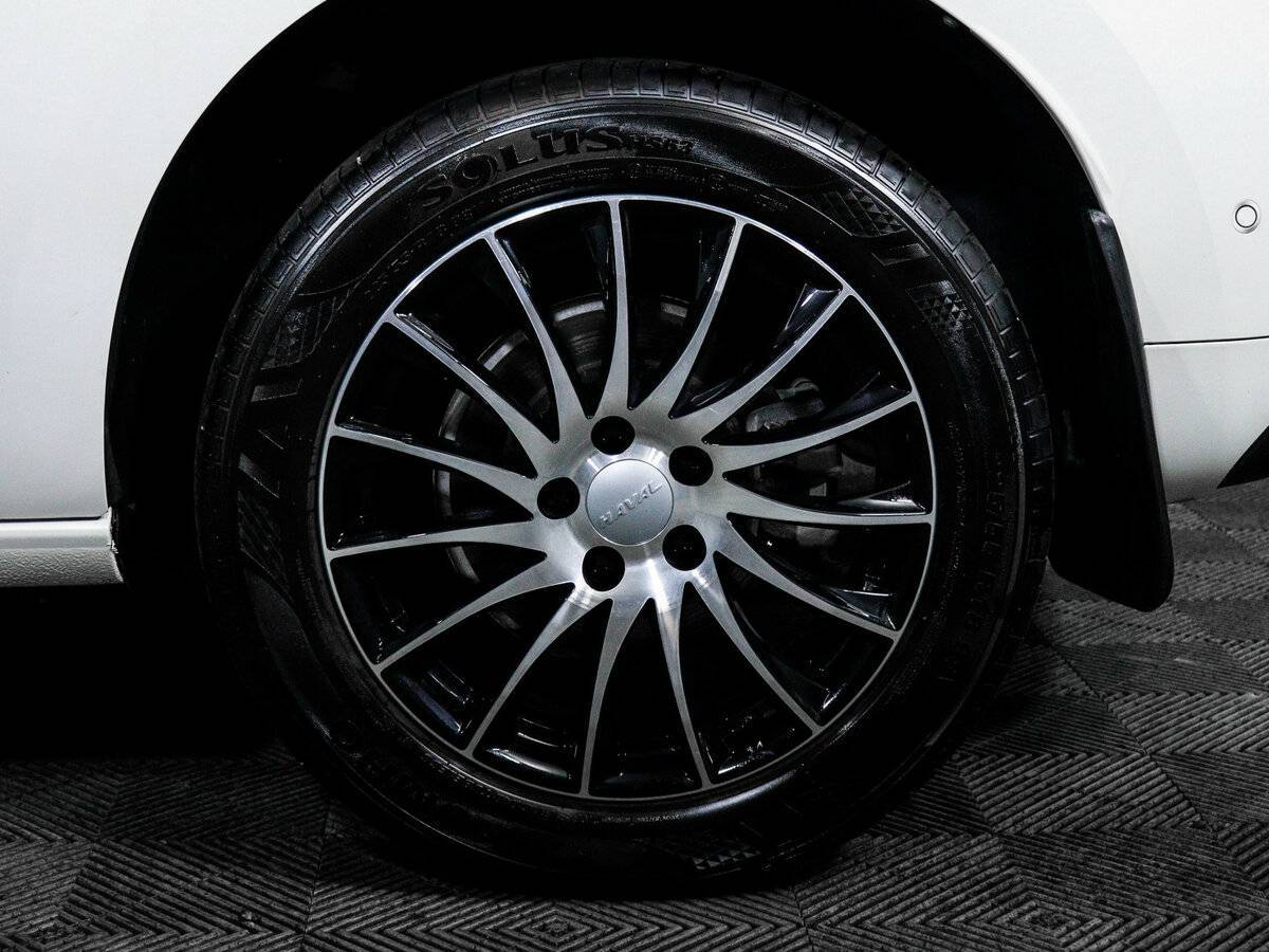 Haval Jolion с пробегом — 2023 год. Фото: #14