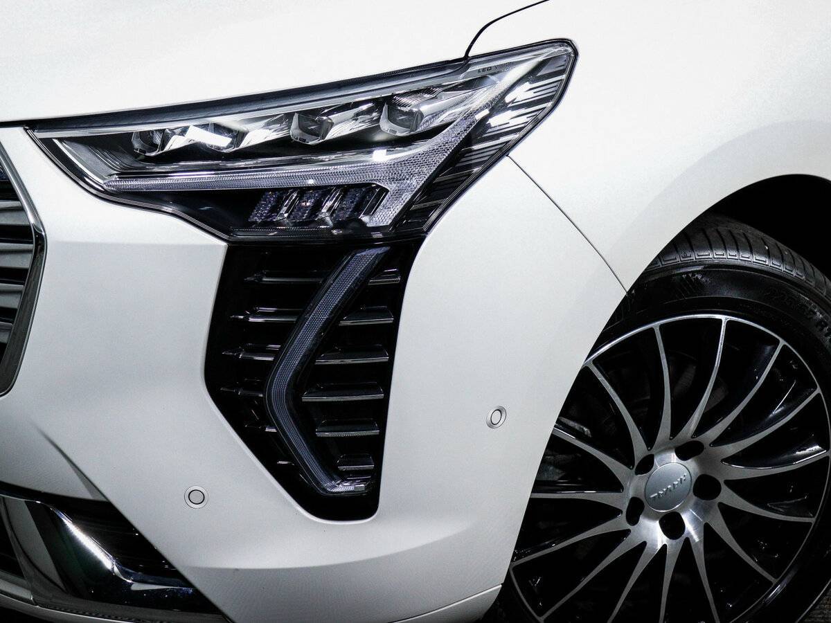 Haval Jolion с пробегом — 2023 год. Фото: #15