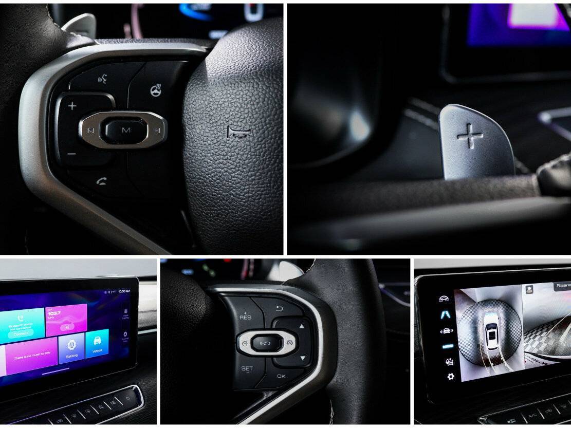 Haval Jolion с пробегом — 2023 год. Фото: #17