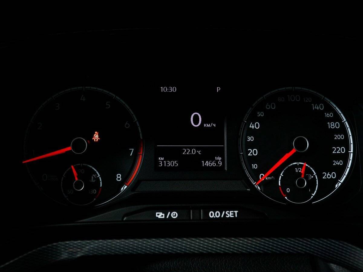 Volkswagen Polo с пробегом — 2022 год. Фото: #10