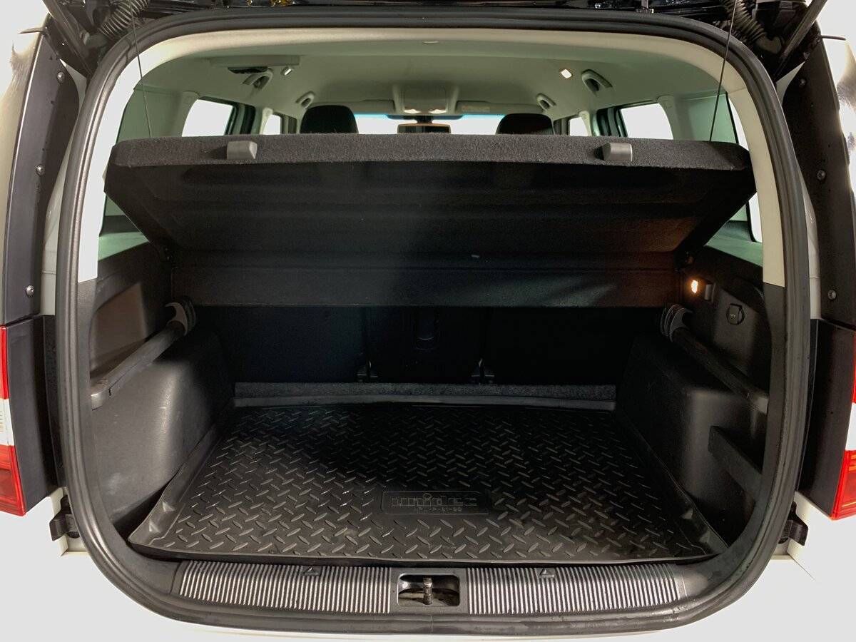 Skoda Yeti с пробегом — 2015 год. Фото: #18