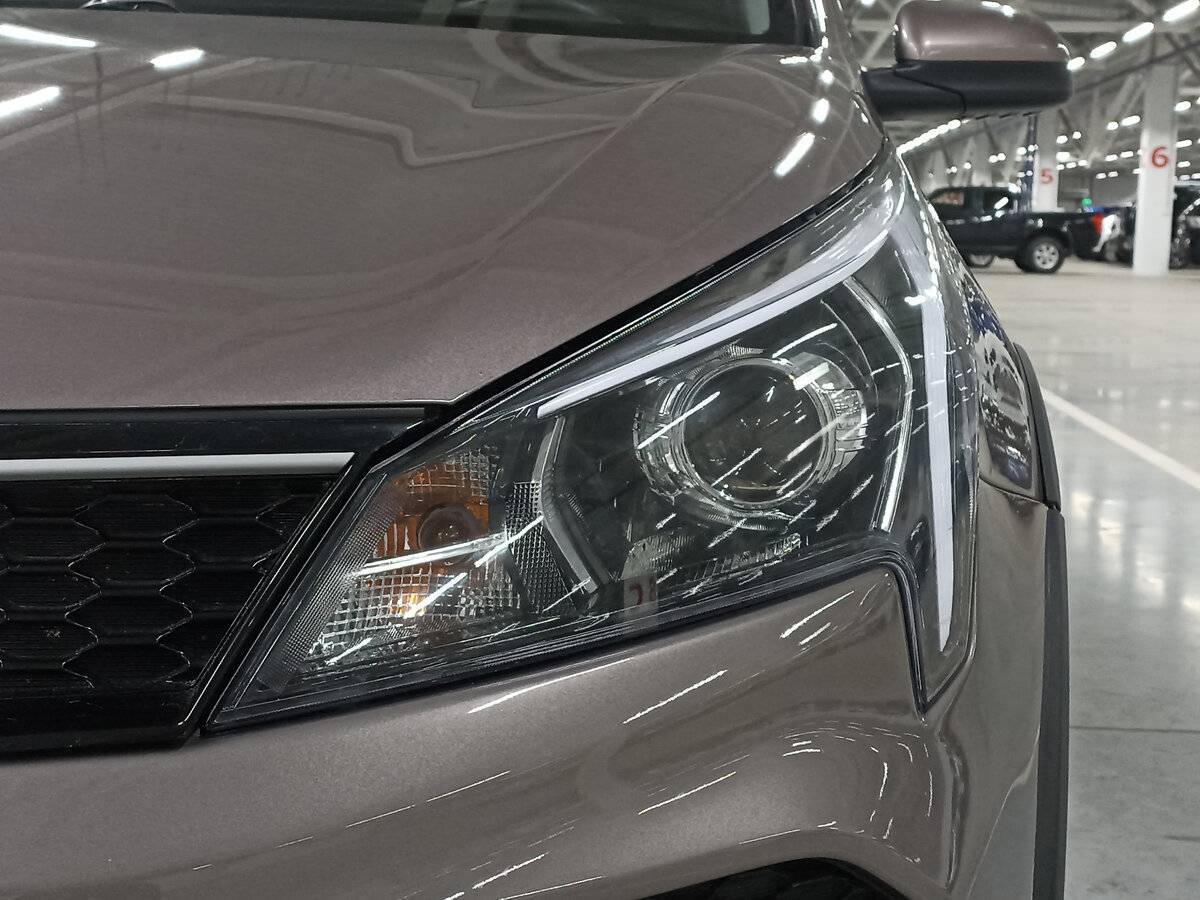 Kia Rio с пробегом — 2020 год. Фото: #16