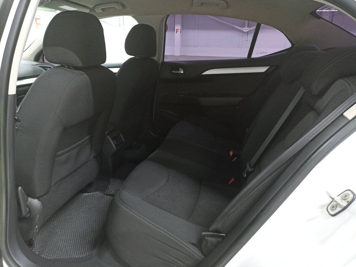 Citroen C4 с пробегом — 2013 год. Фото: #11