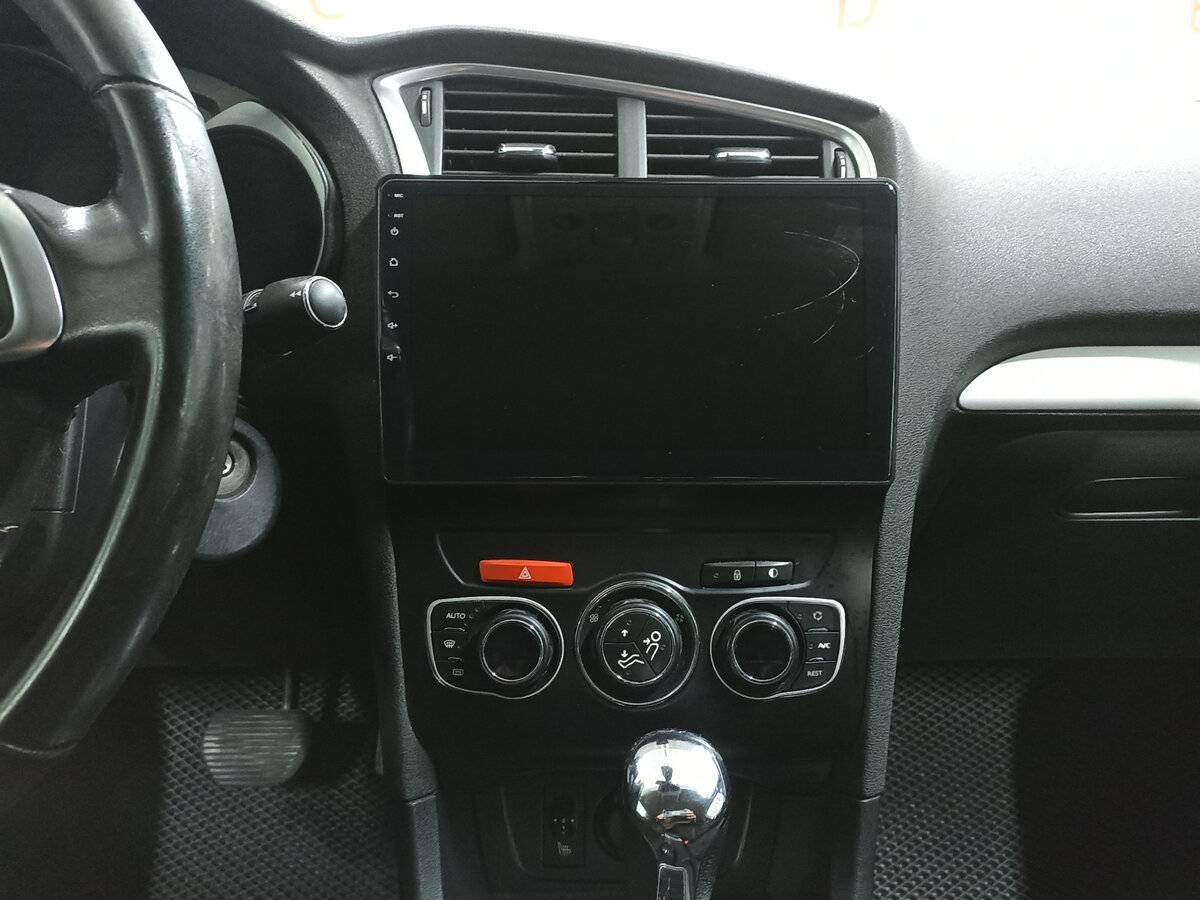 Citroen C4 с пробегом — 2013 год. Фото: #14