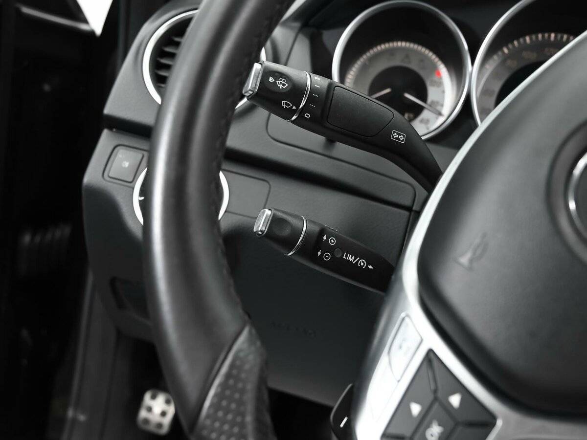 Mercedes-Benz C-Класс с пробегом — 2013 год. Фото: #7