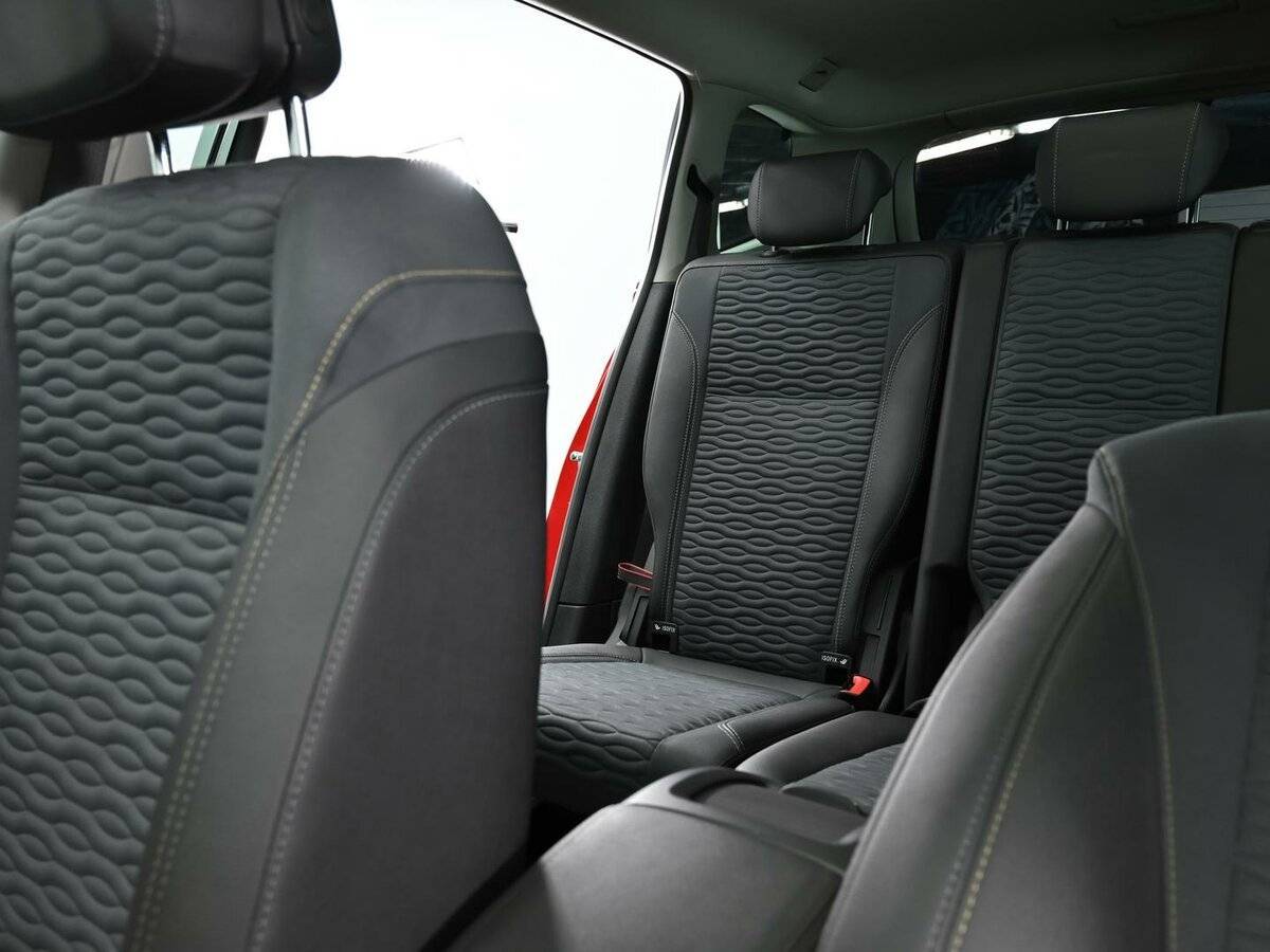 Opel Zafira с пробегом — 2012 год. Фото: #12