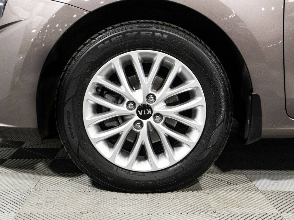 Kia Rio с пробегом — 2021 год. Фото: #28