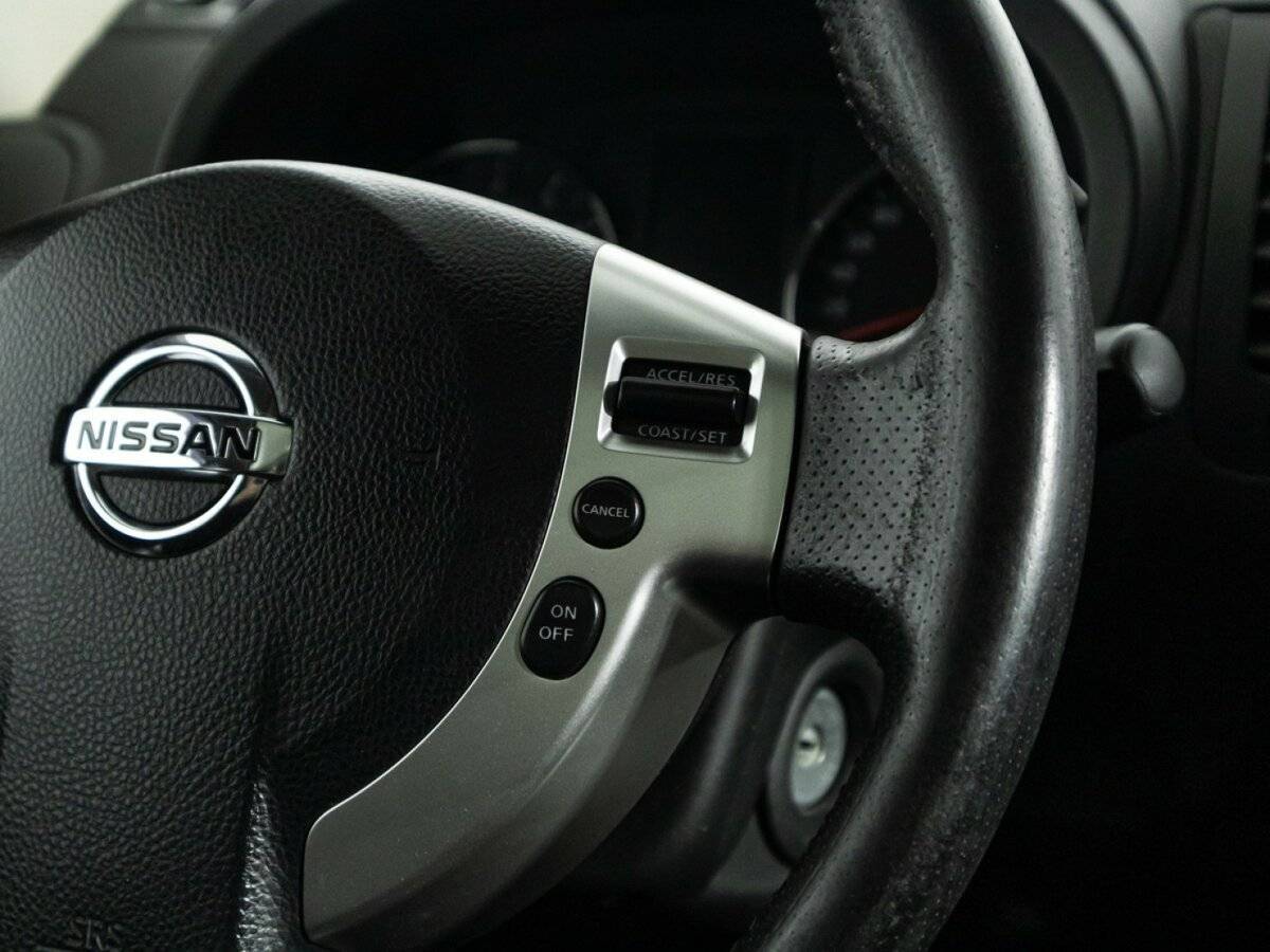 Nissan X-Trail с пробегом — 2013 год. Фото: #18