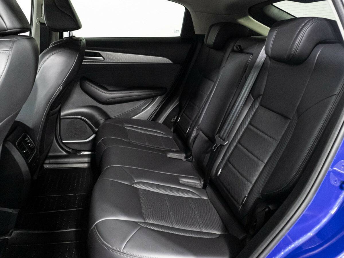 Haval F7x с пробегом — 2023 год. Фото: #9