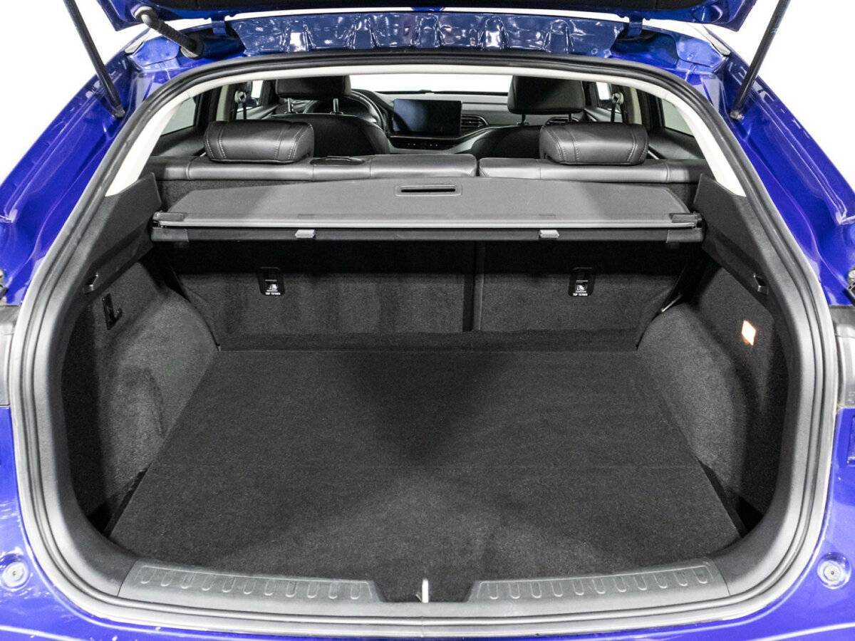 Haval F7x с пробегом — 2023 год. Фото: #14