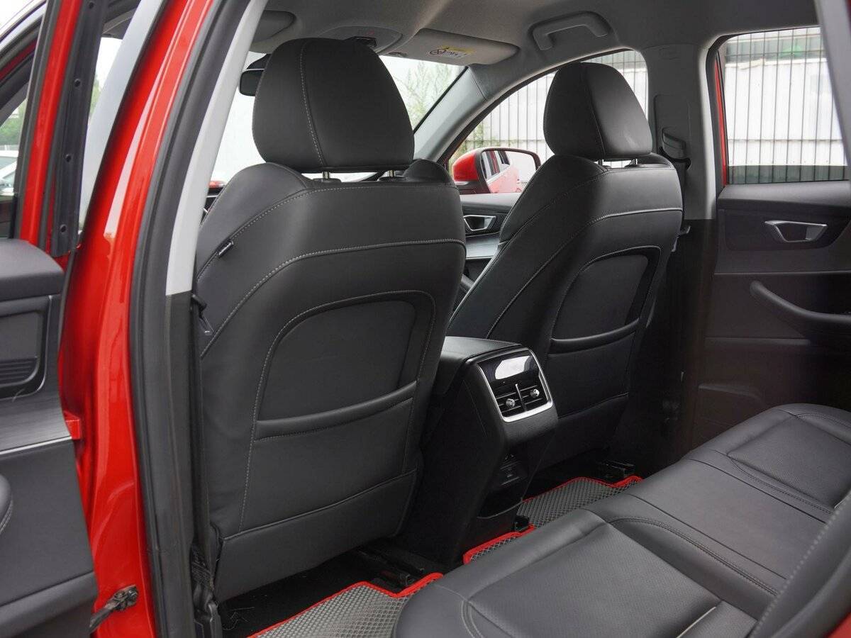 Chery Tiggo 7 Pro Max с пробегом — 2024 год. Фото: #10