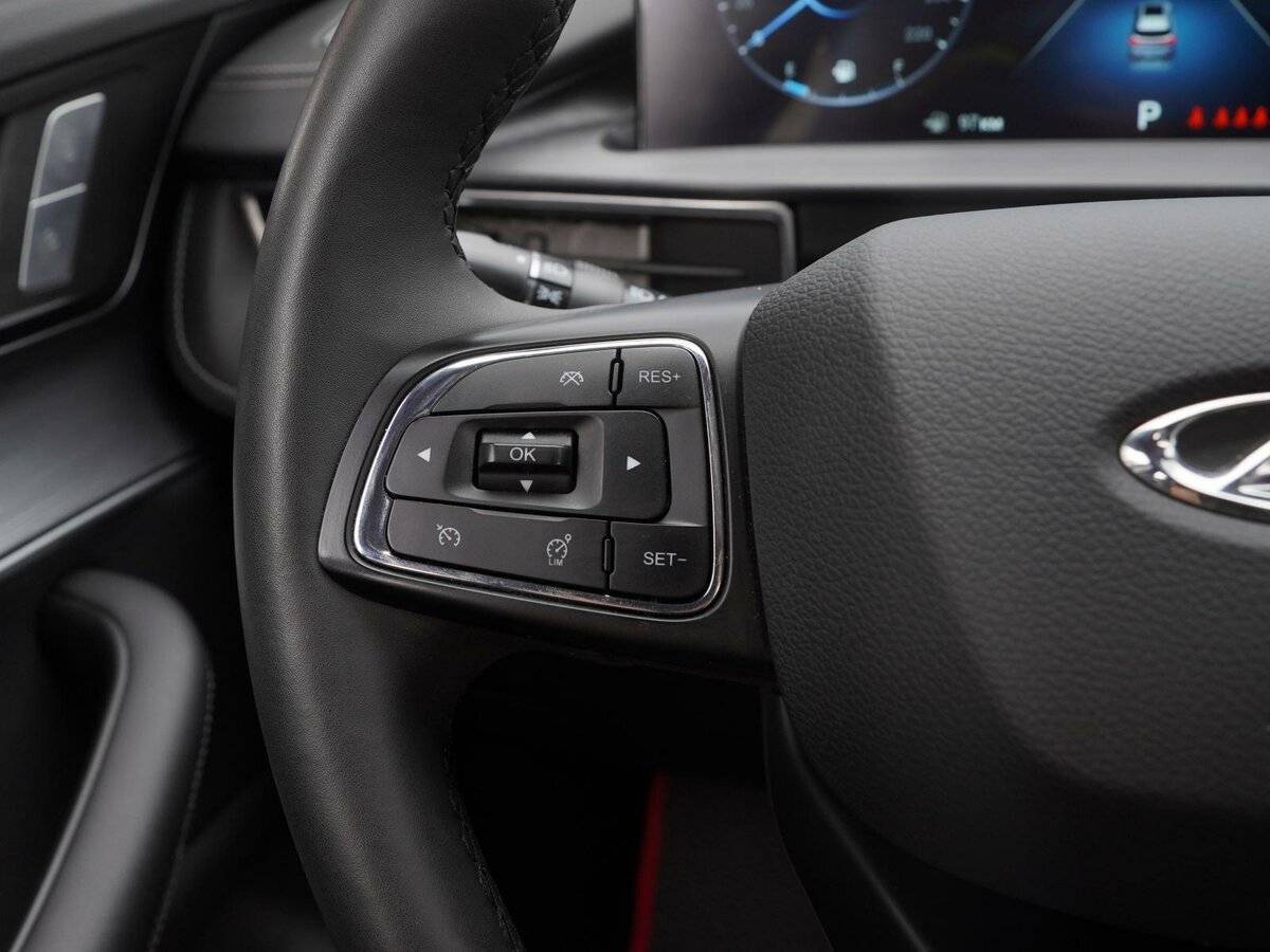 Chery Tiggo 7 Pro Max с пробегом — 2024 год. Фото: #17