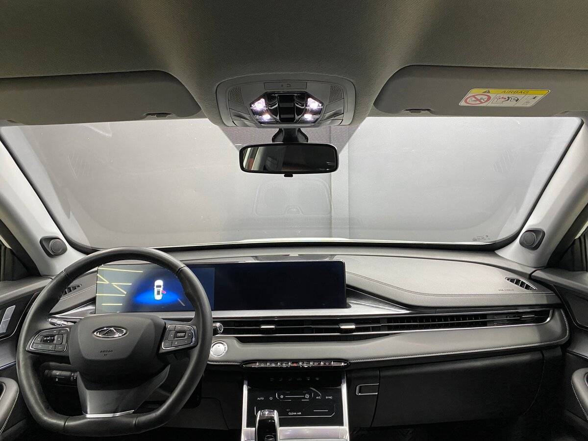 Chery Tiggo 7 Pro Max с пробегом — 2023 год. Фото: #5